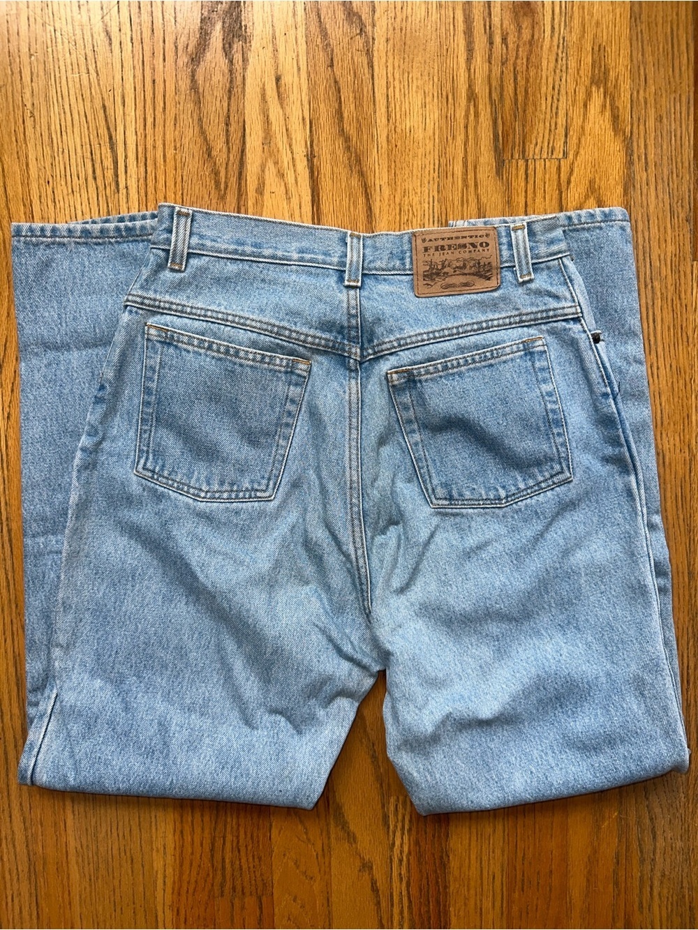 Vintage Authentic Fresno Woman’s Jeans - Picture 4 of 8